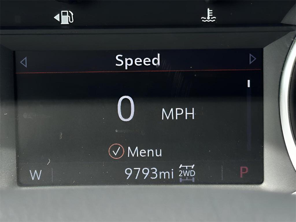 used 2023 GMC Acadia car, priced at $33,409