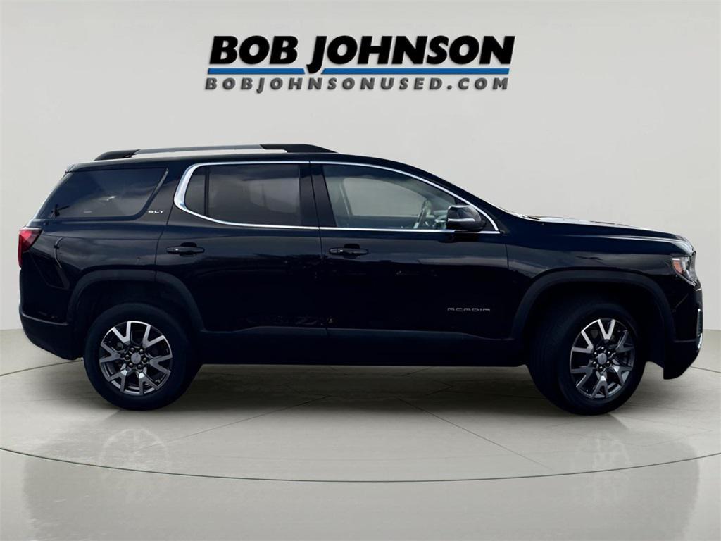 used 2023 GMC Acadia car, priced at $33,409