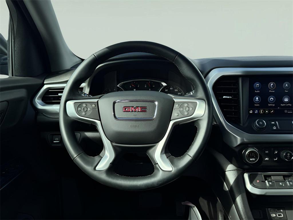 used 2023 GMC Acadia car, priced at $33,409