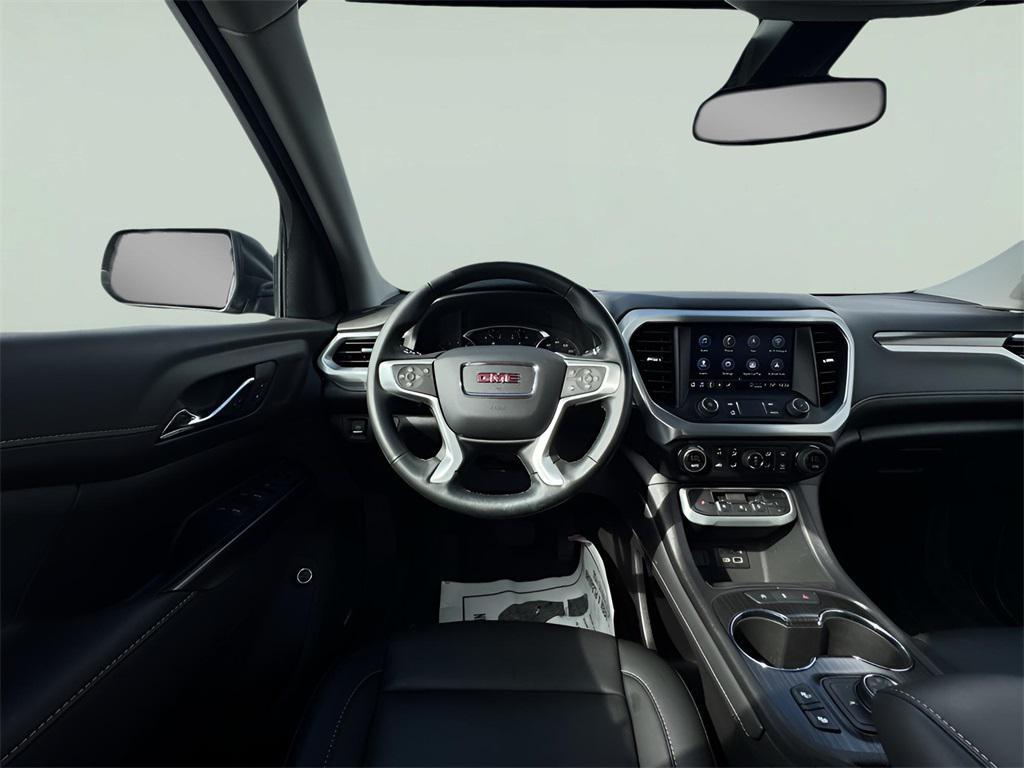 used 2023 GMC Acadia car, priced at $33,409
