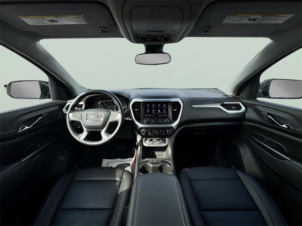 used 2023 GMC Acadia car, priced at $33,409