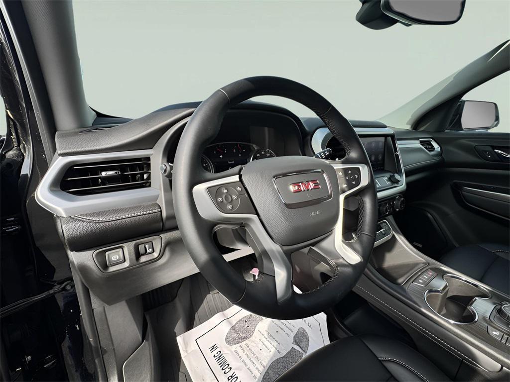 used 2023 GMC Acadia car, priced at $33,409