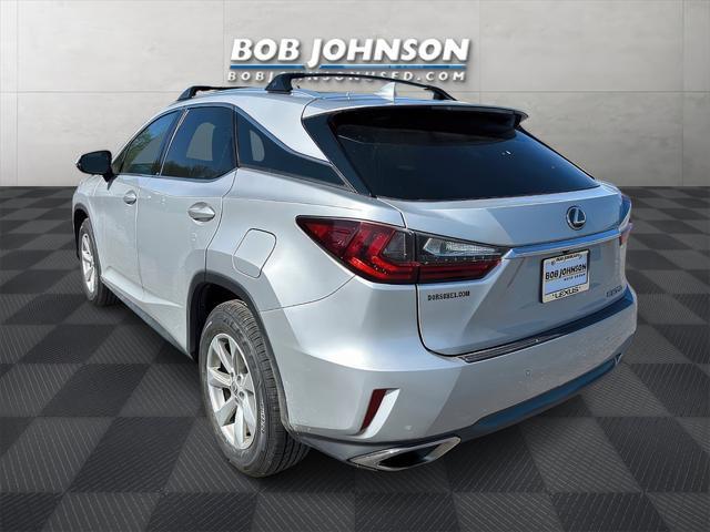 used 2017 Lexus RX 350 car, priced at $26,960
