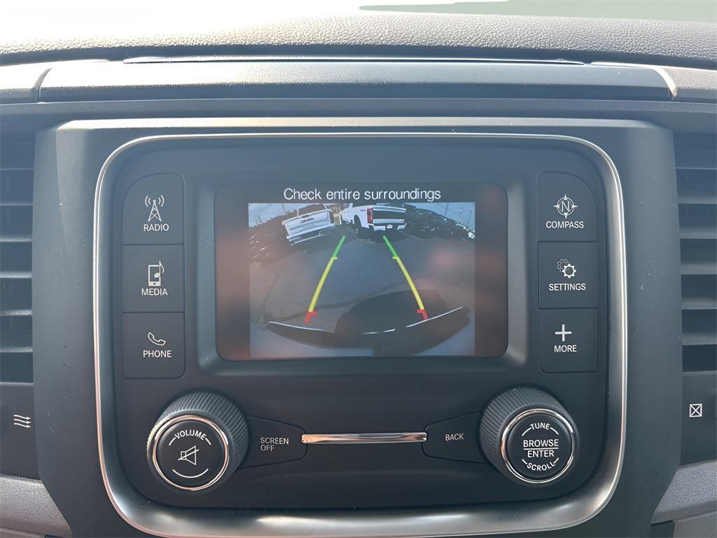 used 2018 Ram 2500 car, priced at $36,995