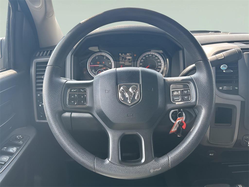 used 2018 Ram 2500 car, priced at $36,995