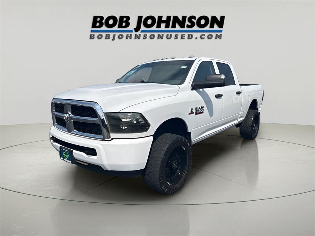 used 2018 Ram 2500 car, priced at $40,990