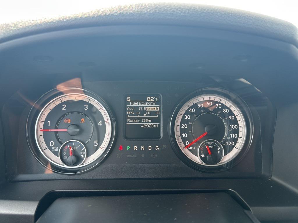 used 2018 Ram 2500 car, priced at $40,990