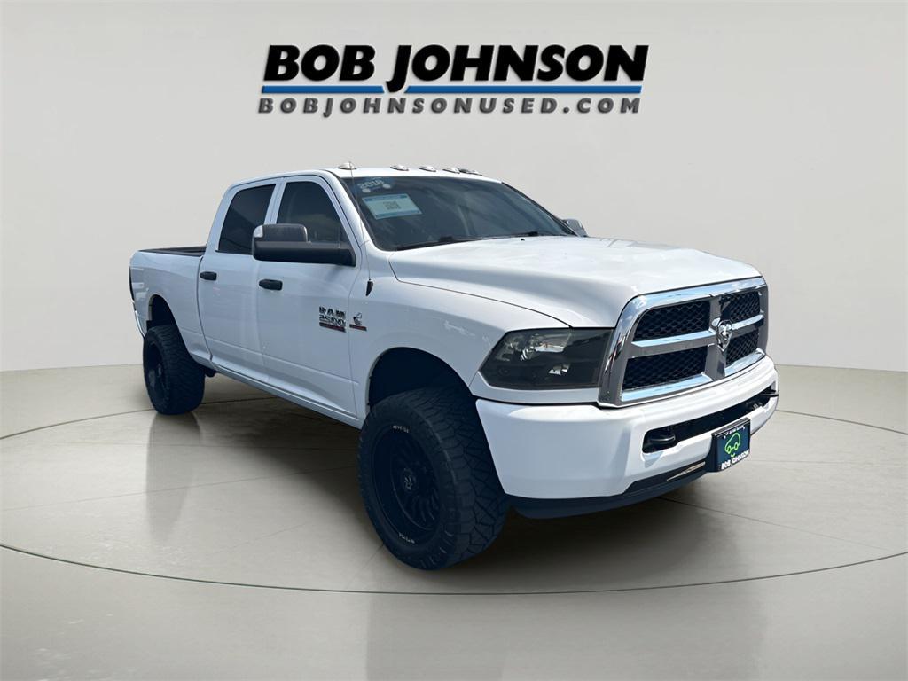 used 2018 Ram 2500 car, priced at $40,990