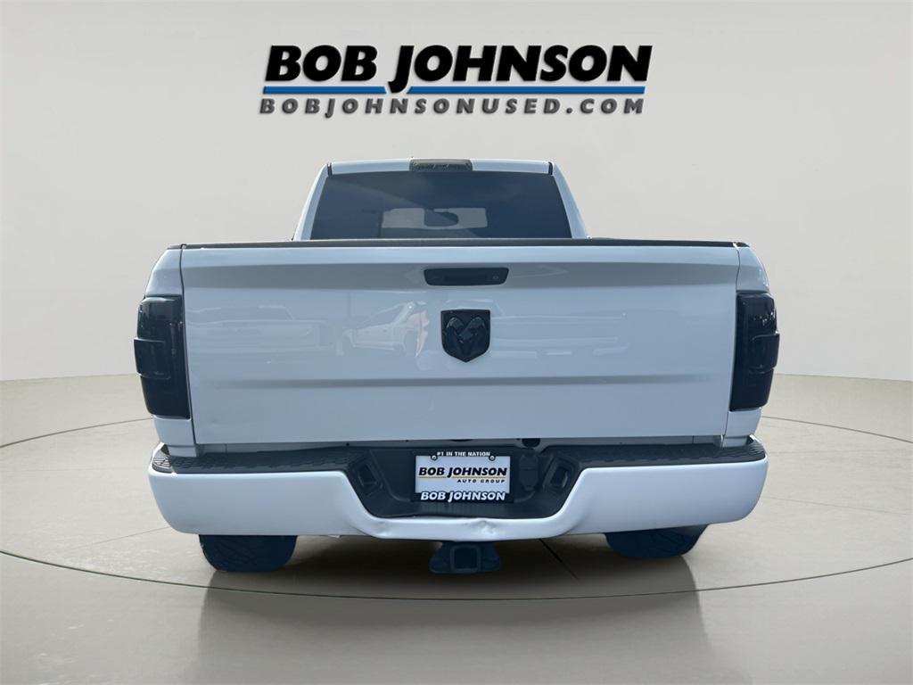 used 2018 Ram 2500 car, priced at $40,990