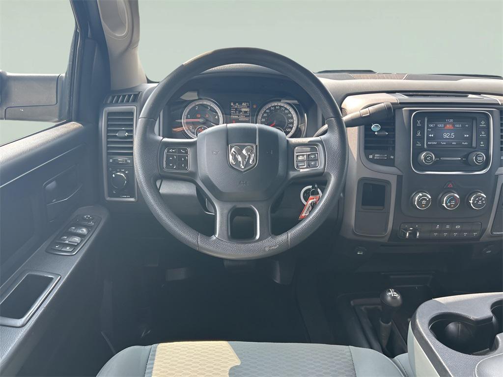 used 2018 Ram 2500 car, priced at $36,995