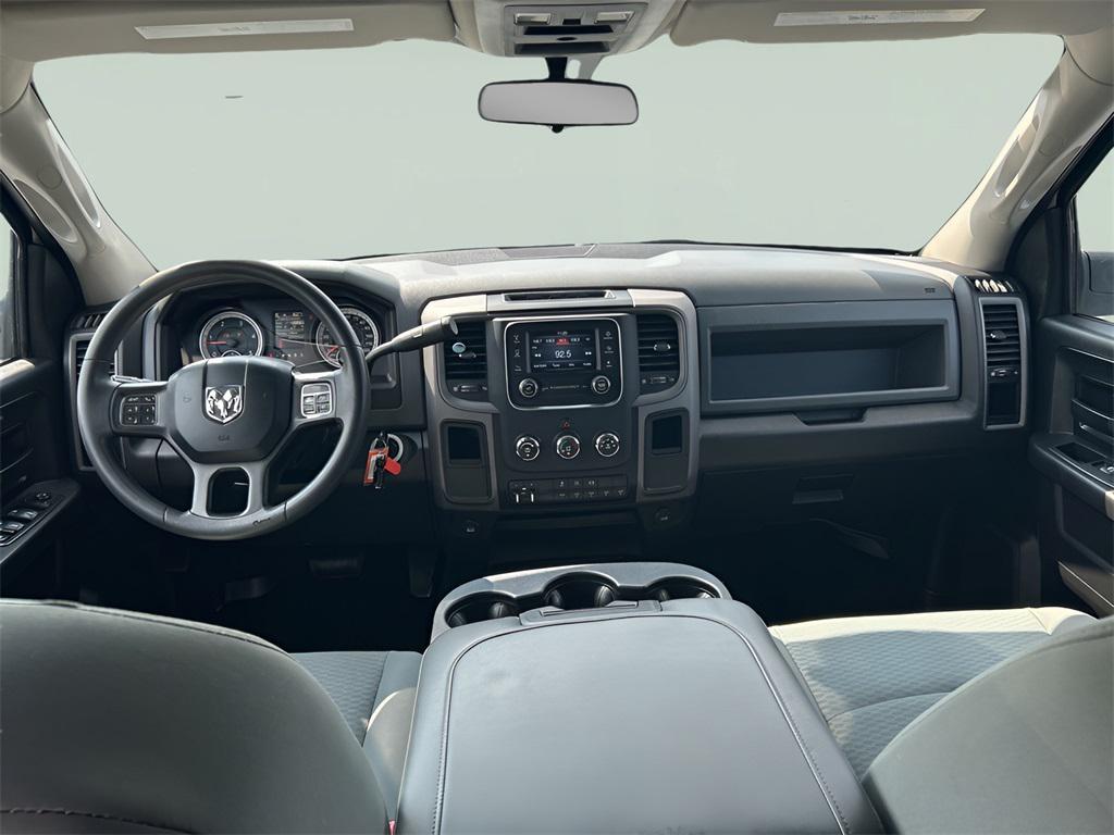 used 2018 Ram 2500 car, priced at $40,990