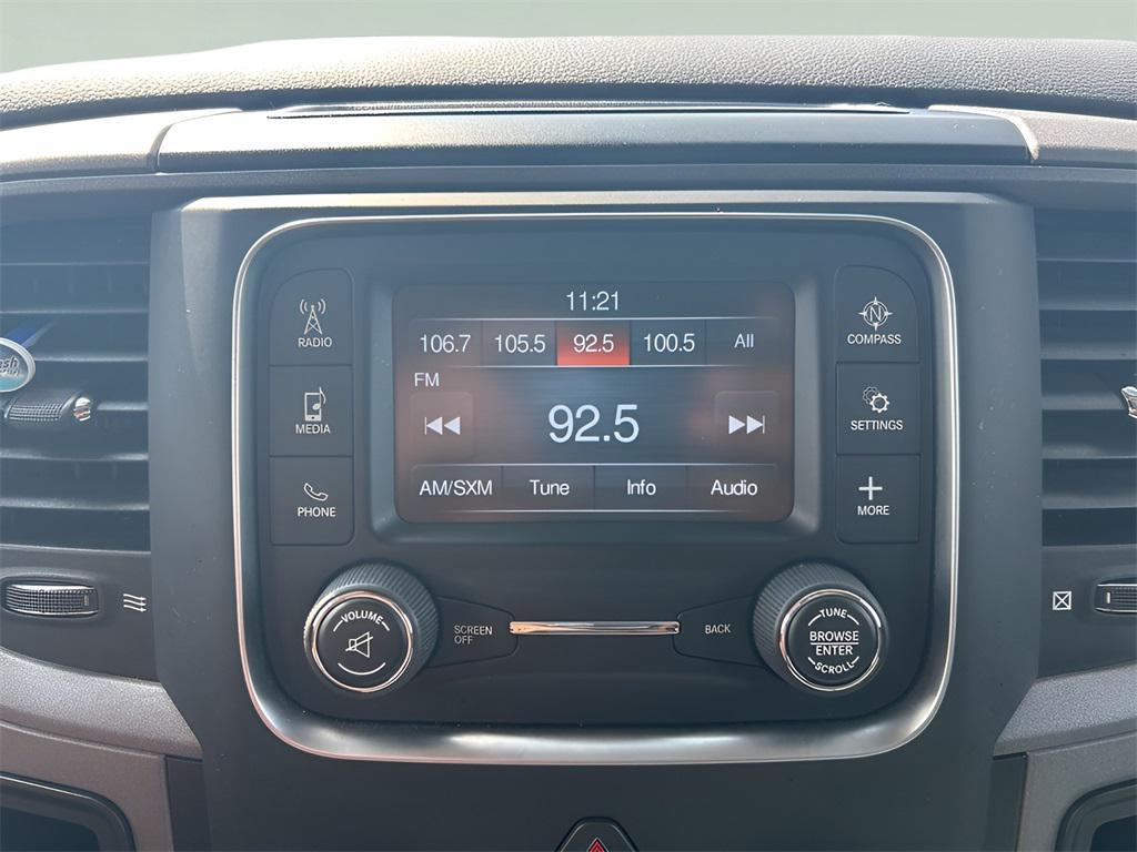 used 2018 Ram 2500 car, priced at $40,990