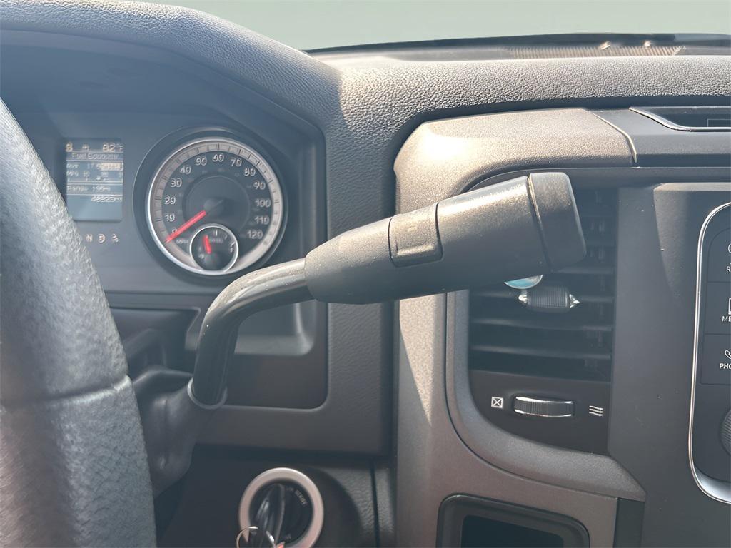 used 2018 Ram 2500 car, priced at $40,990