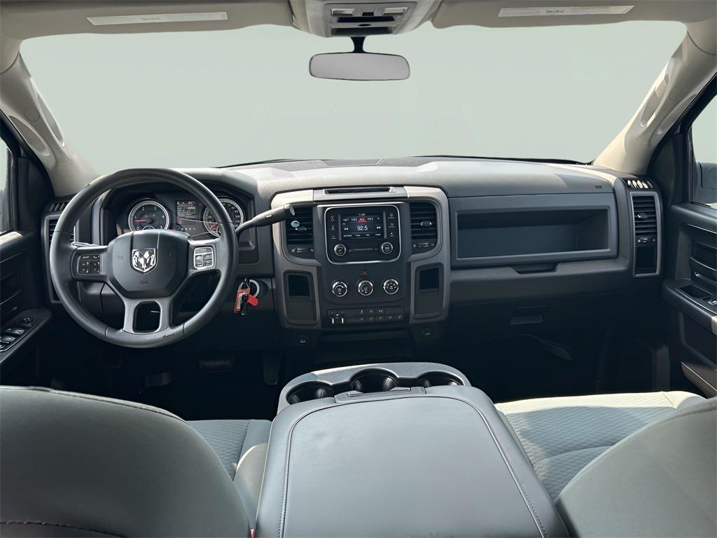 used 2018 Ram 2500 car, priced at $36,995