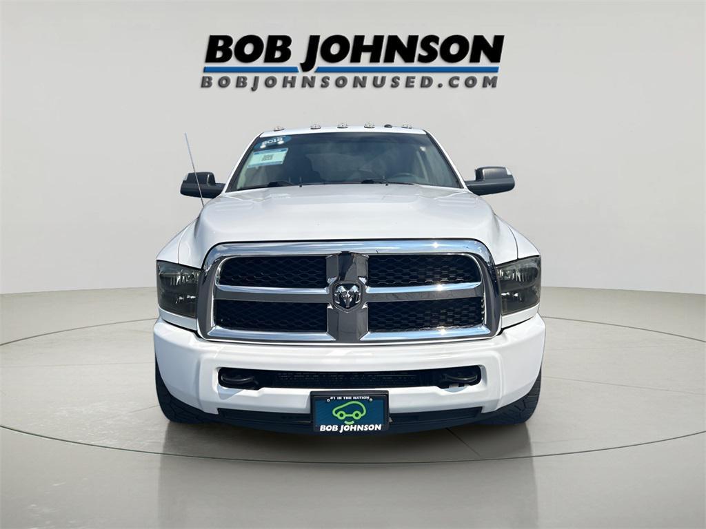 used 2018 Ram 2500 car, priced at $40,990