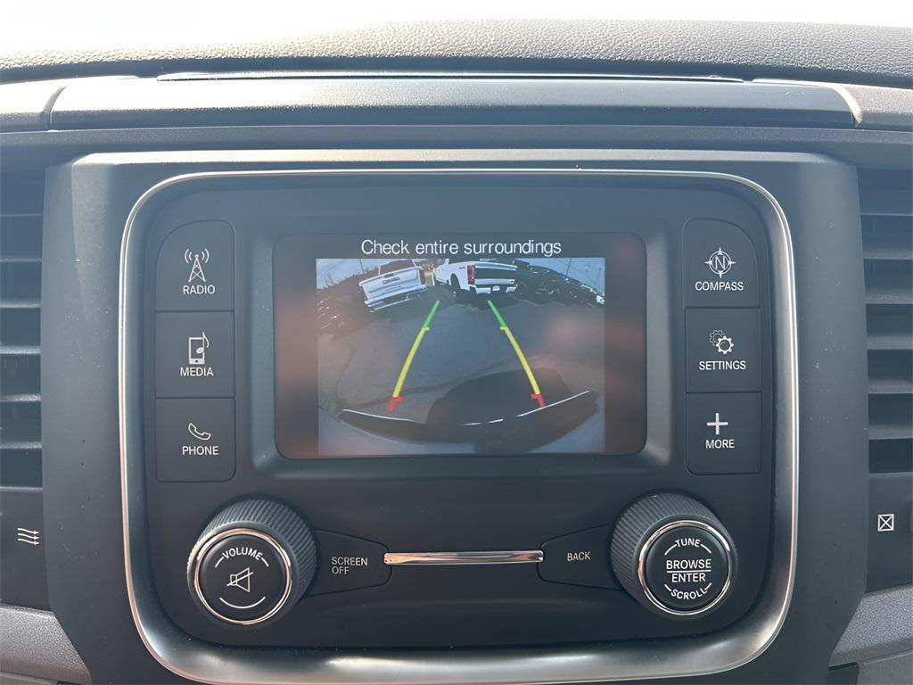 used 2018 Ram 2500 car, priced at $40,990