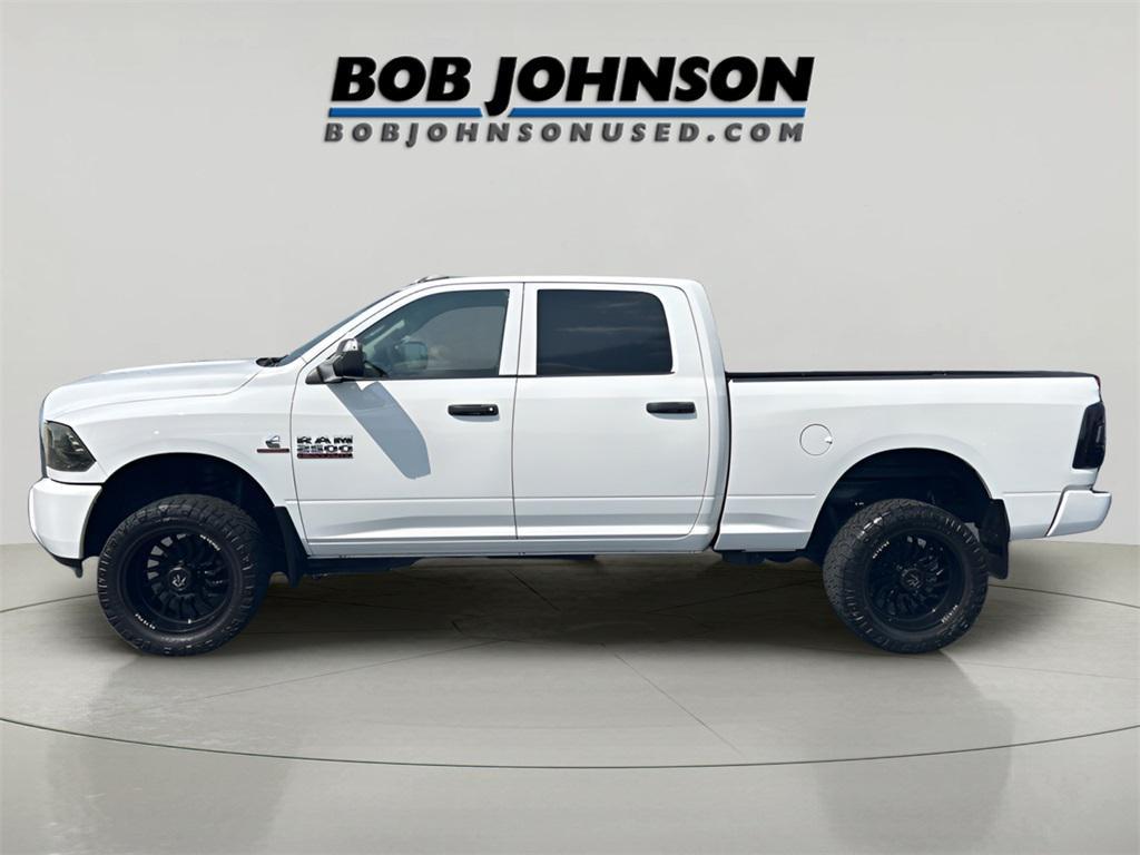 used 2018 Ram 2500 car, priced at $36,995
