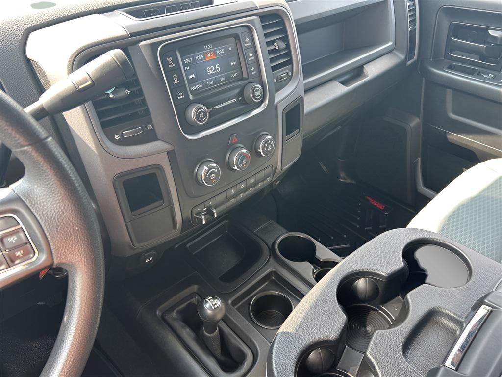 used 2018 Ram 2500 car, priced at $36,995