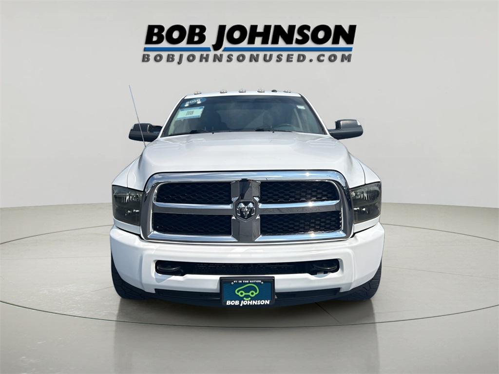 used 2018 Ram 2500 car, priced at $36,995