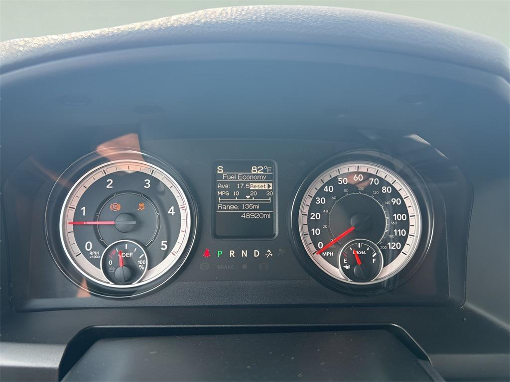 used 2018 Ram 2500 car, priced at $36,995