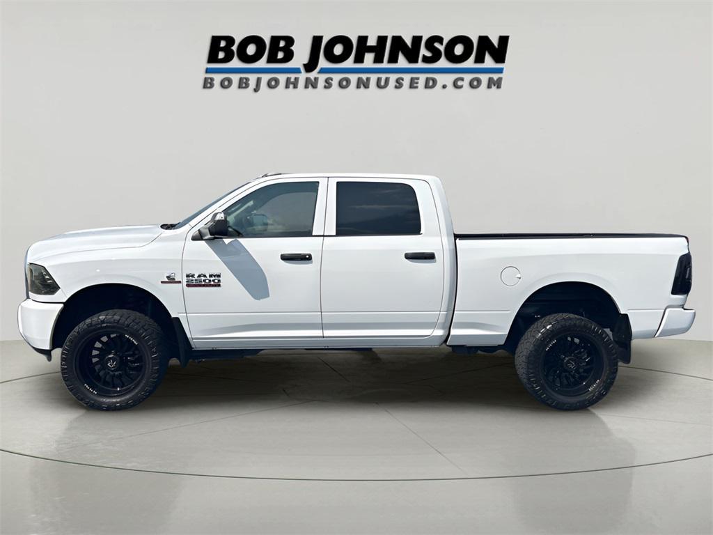 used 2018 Ram 2500 car, priced at $40,990