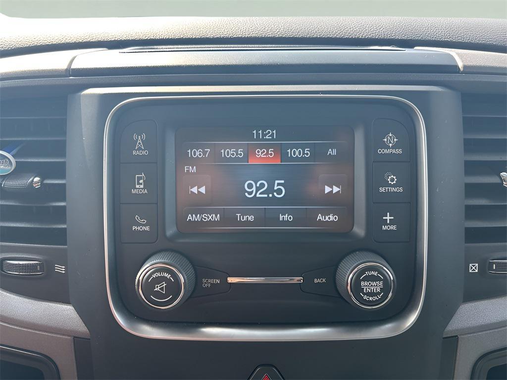 used 2018 Ram 2500 car, priced at $36,995