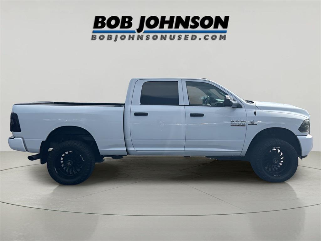 used 2018 Ram 2500 car, priced at $40,990