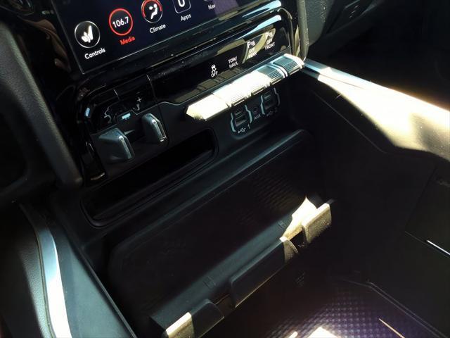 used 2021 Ram 1500 car, priced at $33,684