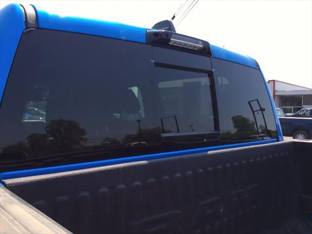 used 2021 Ram 1500 car, priced at $33,684
