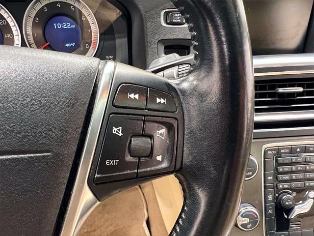 used 2013 Volvo S60 car, priced at $5,901