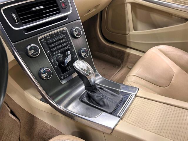 used 2013 Volvo S60 car, priced at $5,901