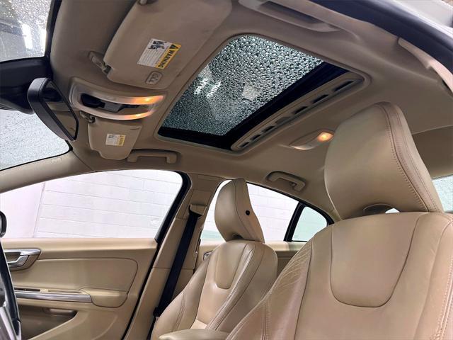 used 2013 Volvo S60 car, priced at $5,901