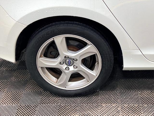 used 2013 Volvo S60 car, priced at $5,901