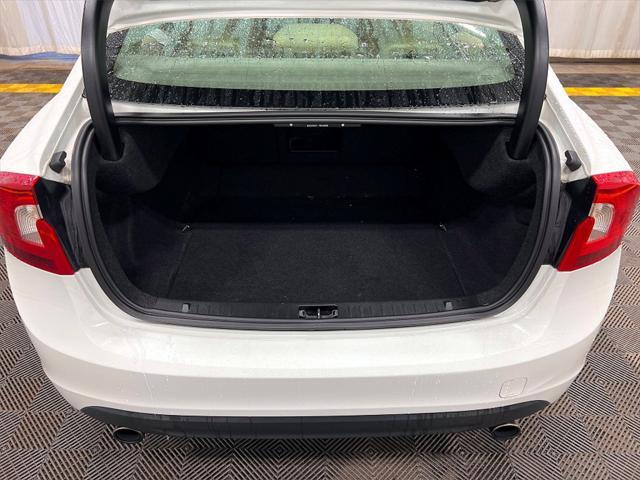 used 2013 Volvo S60 car, priced at $5,901