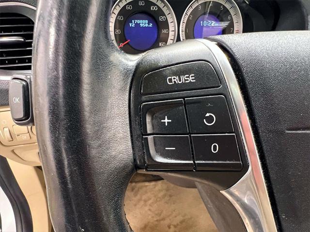 used 2013 Volvo S60 car, priced at $5,901