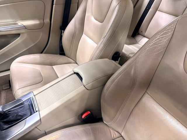 used 2013 Volvo S60 car, priced at $5,901
