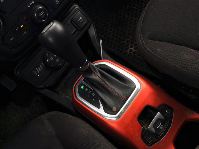 used 2021 Jeep Renegade car, priced at $21,699