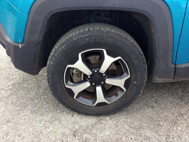 used 2021 Jeep Renegade car, priced at $21,699
