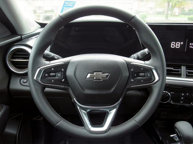 used 2024 Chevrolet Trax car, priced at $25,500