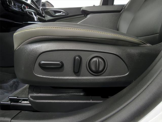 used 2024 Chevrolet Trax car, priced at $25,500