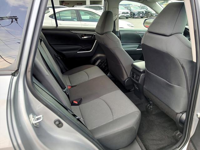 used 2022 Toyota RAV4 car, priced at $29,495