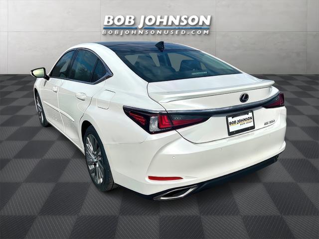 used 2023 Lexus ES 350 car, priced at $47,912