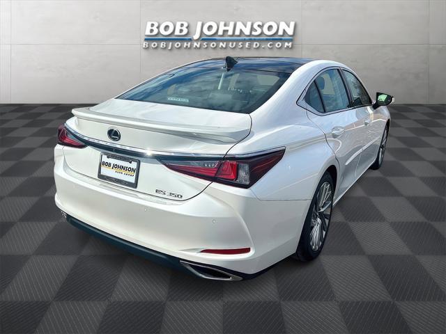 used 2023 Lexus ES 350 car, priced at $47,912