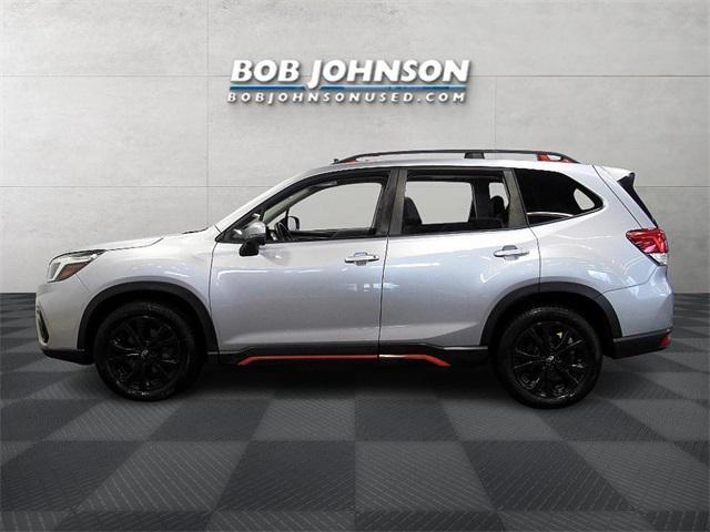 used 2019 Subaru Forester car, priced at $16,992