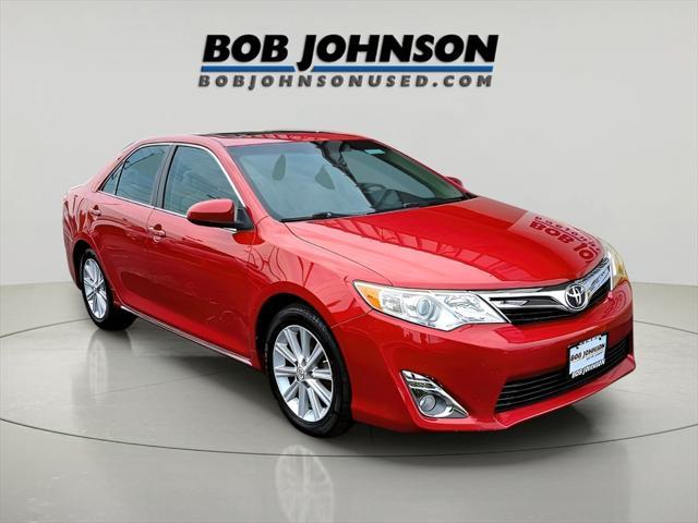 used 2014 Toyota Camry car, priced at $15,299