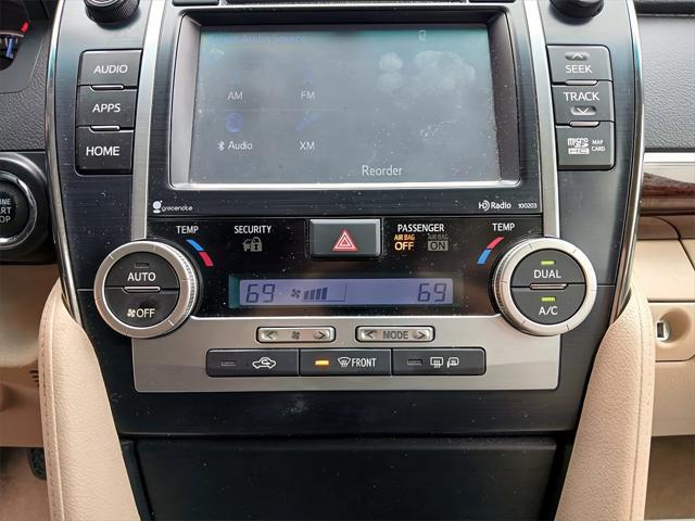used 2014 Toyota Camry car, priced at $15,299