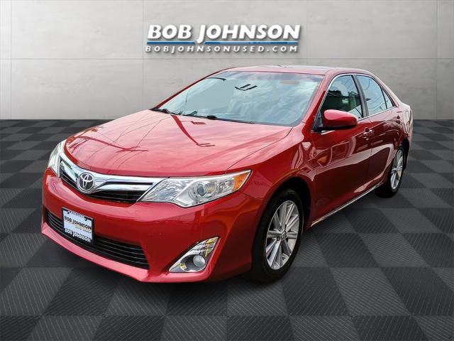 used 2014 Toyota Camry car, priced at $15,299