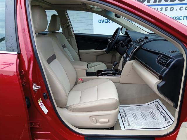 used 2014 Toyota Camry car, priced at $15,299