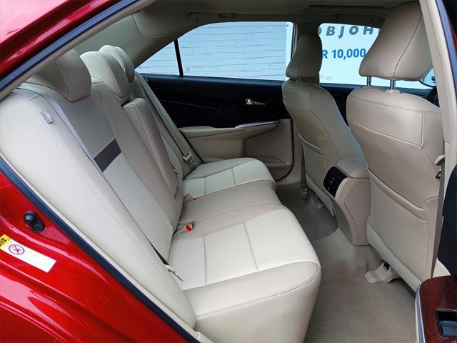 used 2014 Toyota Camry car, priced at $15,299