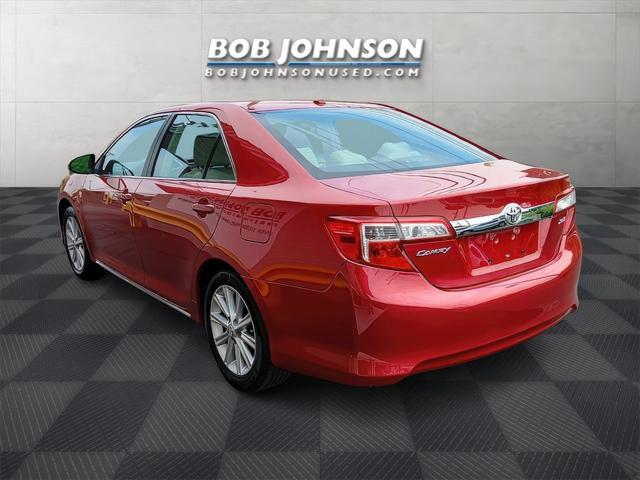used 2014 Toyota Camry car, priced at $15,299
